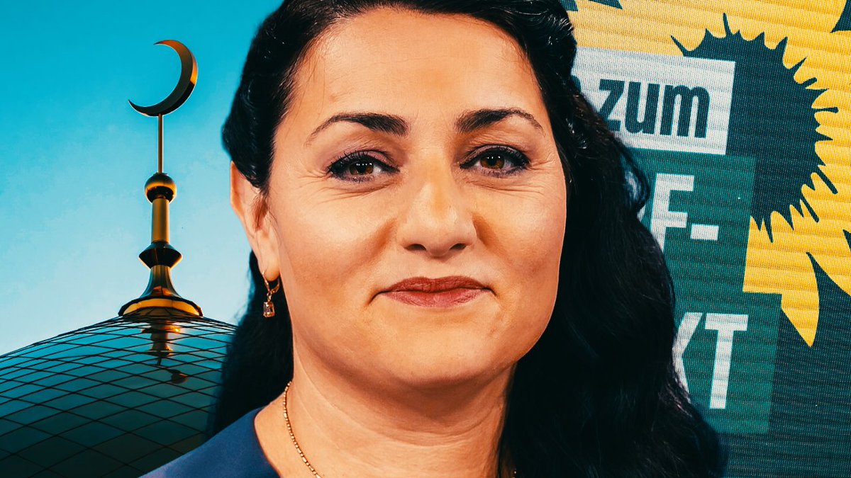 Deutschland hat ein Problem: Zu wenig Islam. Gut, dass es die Grünen gibt, die das Problem mit viel Steuerkohle angehen wollen.
