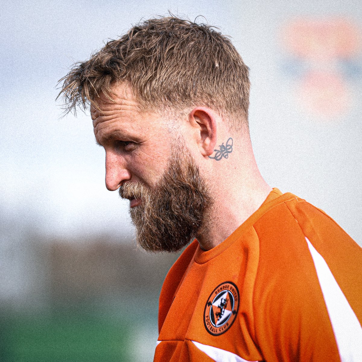 🔙🔎 A look inside Johnny Russell's first day back at the #DUFC Training Centre