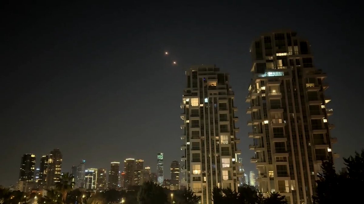 The war between Israel and Iran is rapidly widening, with Israeli Prime Minister Benjamin Netanyahu playing down fears of an ‘endless’ war, while also expanding operations across Tehran, Lebanon and the Gulf