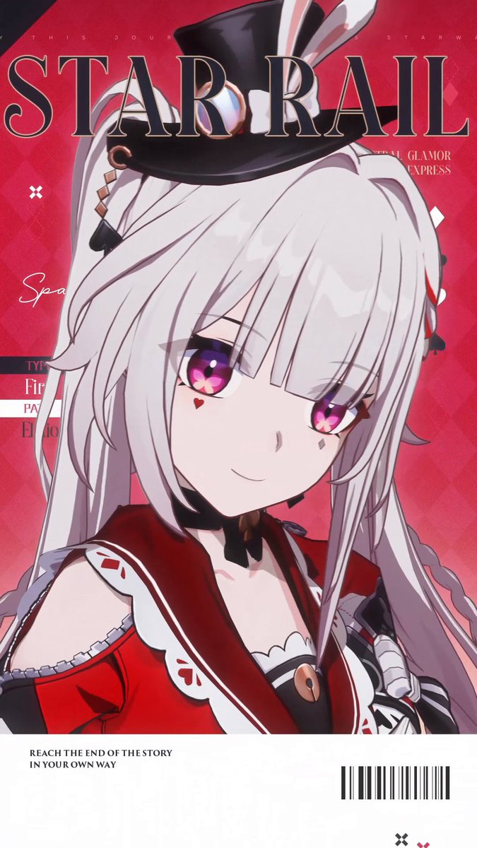 Astral Glamor | Sparxie "Exclusive broadcast subscription successful! Who will the next me be...?" #HonkaiStarRail #StarRail #Sparxie