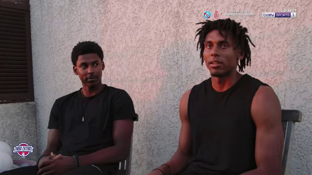 🙏 Toute l'équipe #NBAextra a une pensée émue pour Elijah Hoard et ses proches