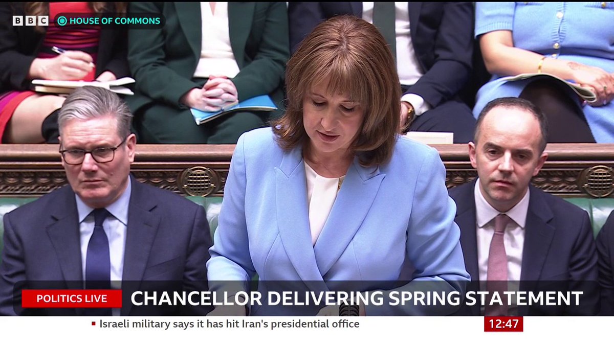 On youth unemployment, Rachel Reeves says the number of "inactive people reached record highs" under the Tories She pledges that "this government will not leave an entire generation of young people behind" Follow live: