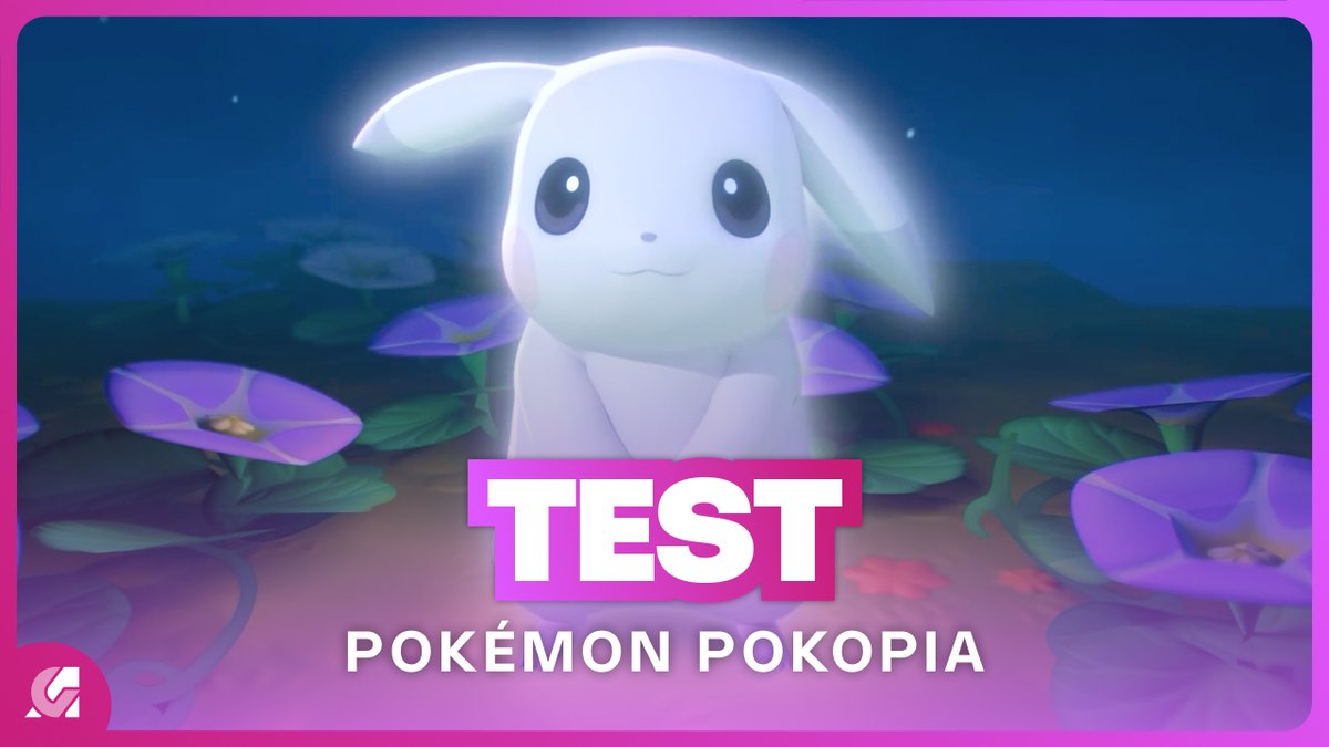 On a joué 100 heures à Pokémon Pokopia et on a totalement adhéré