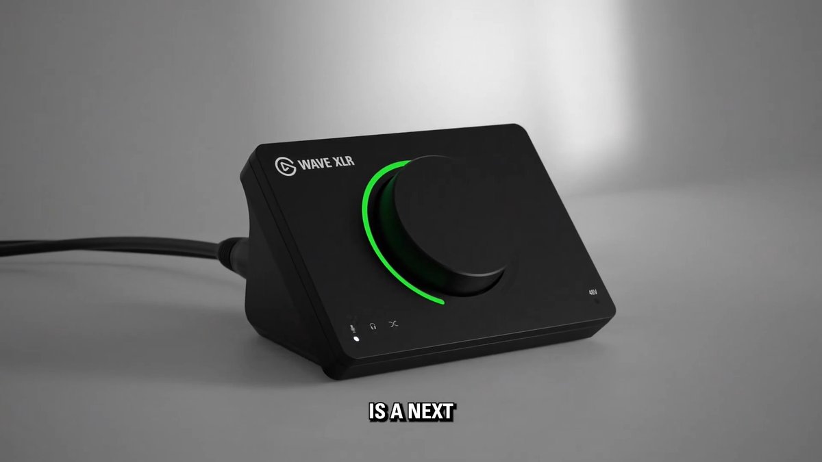 Introducing Wave XLR MK.2 and Wave XLR Dock MK.2. Your XLR mic just got smarter. 🆕 Wave FX processing for any XLR mic you own 🆕 Auto Gain Wizard 🆕 Studio-grade headphone amp 🆕 Embedded DSP & VST Insert FX 🆕 Upgraded multifunction control with LED feedback (Wave XLR MK.2) Plug in. Sound pro. See what's new: