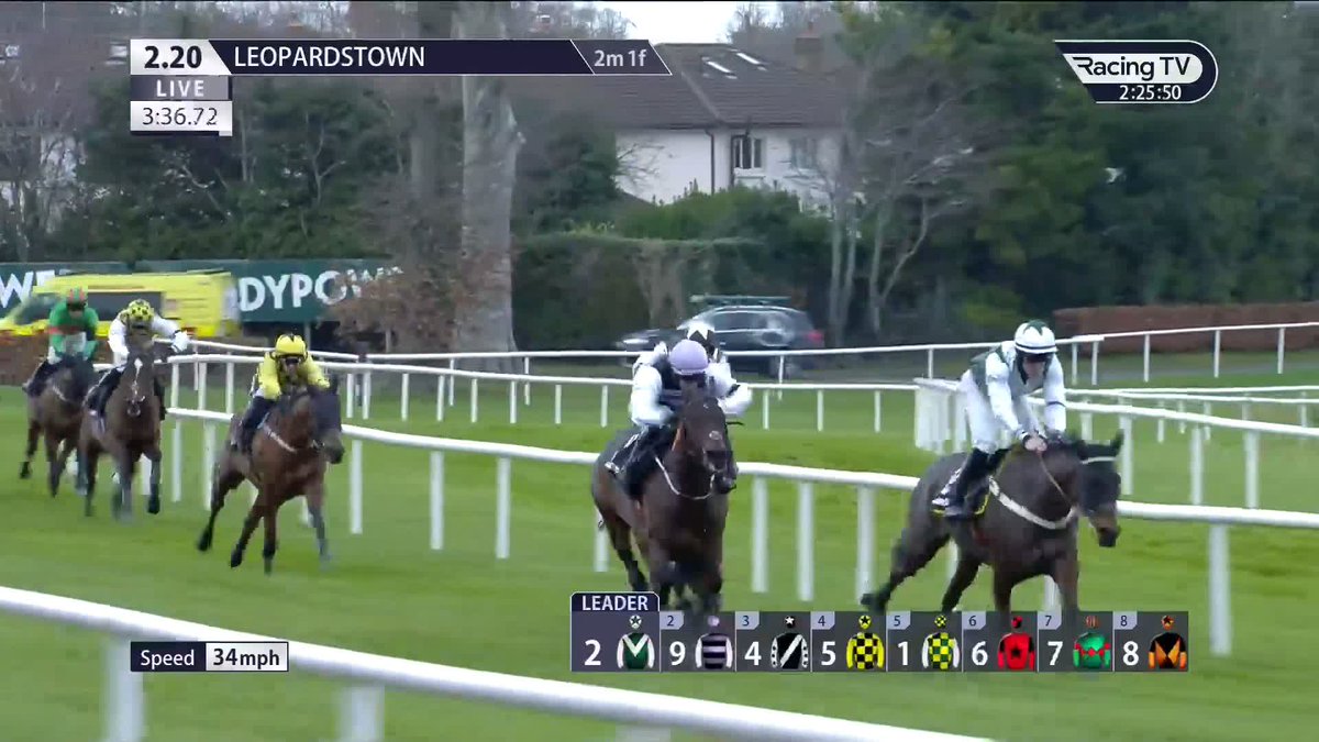👀 Eddie Harty on IRISH PANTHER, per PA Racing: "If you take out Majborough it’s almost an easier option than the Arkle as it stands. "If the Champion Chase was the Premier League, except for Majborough they’d all be in the bottom half of it."