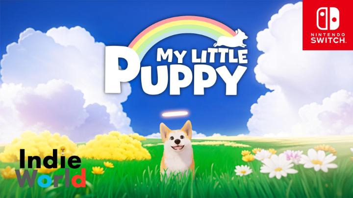 After escaping doggy heaven, help Bong-gu the Welsh Corgi run, bark, and sniff his way through the afterlife in search of his dad. My Little Puppy from MyLittlePuppy 🐶 jumps onto Nintendo Switch digitally on May 29, with a physical release in June! #IndieWorld
