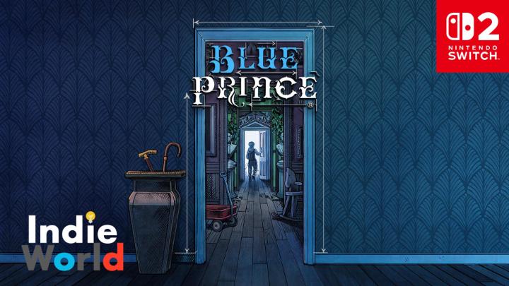 Every door, every step, and every room presents a choice. Solve the mystery of Room 46 in Blue Prince by Blue Prince, available today on Nintendo Switch 2! #IndieWorld