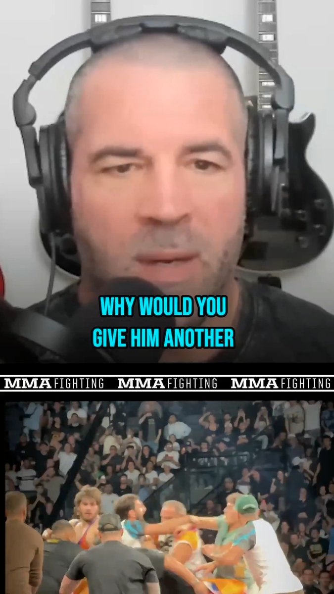Matt Brown argues Arman Tsarukyan starting a brawl at RAF 6 could cost him a UFC title shot: "Why would you give [Dana White] another reason? Arman is clearly a hothead who needs to calm down and take a step back and focus on what he needs to focus on." (🎥 Damon Martin)