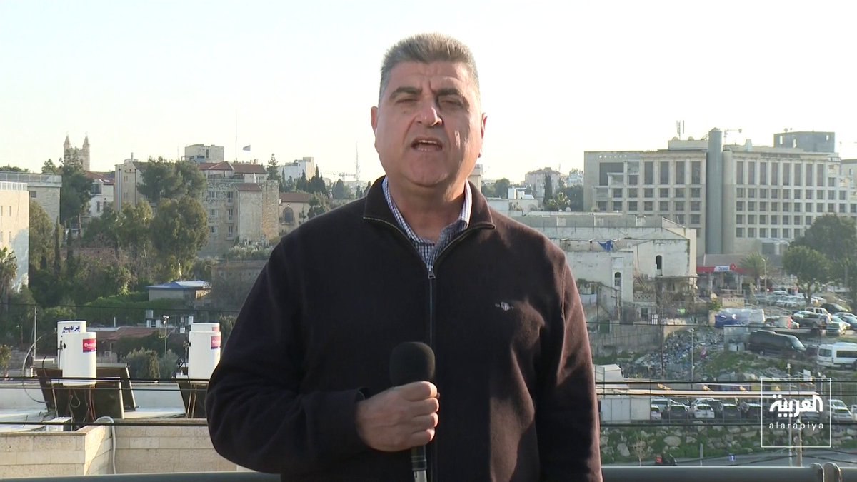 نتنياهو ضغط على زر الاستهداف.. كبير مراسلي العربية في فلسطين زياد حلبي: إسرائيل قصفت اجتماعا في إيران كان مقررا فيه تعيين خليفة لخامنئي
