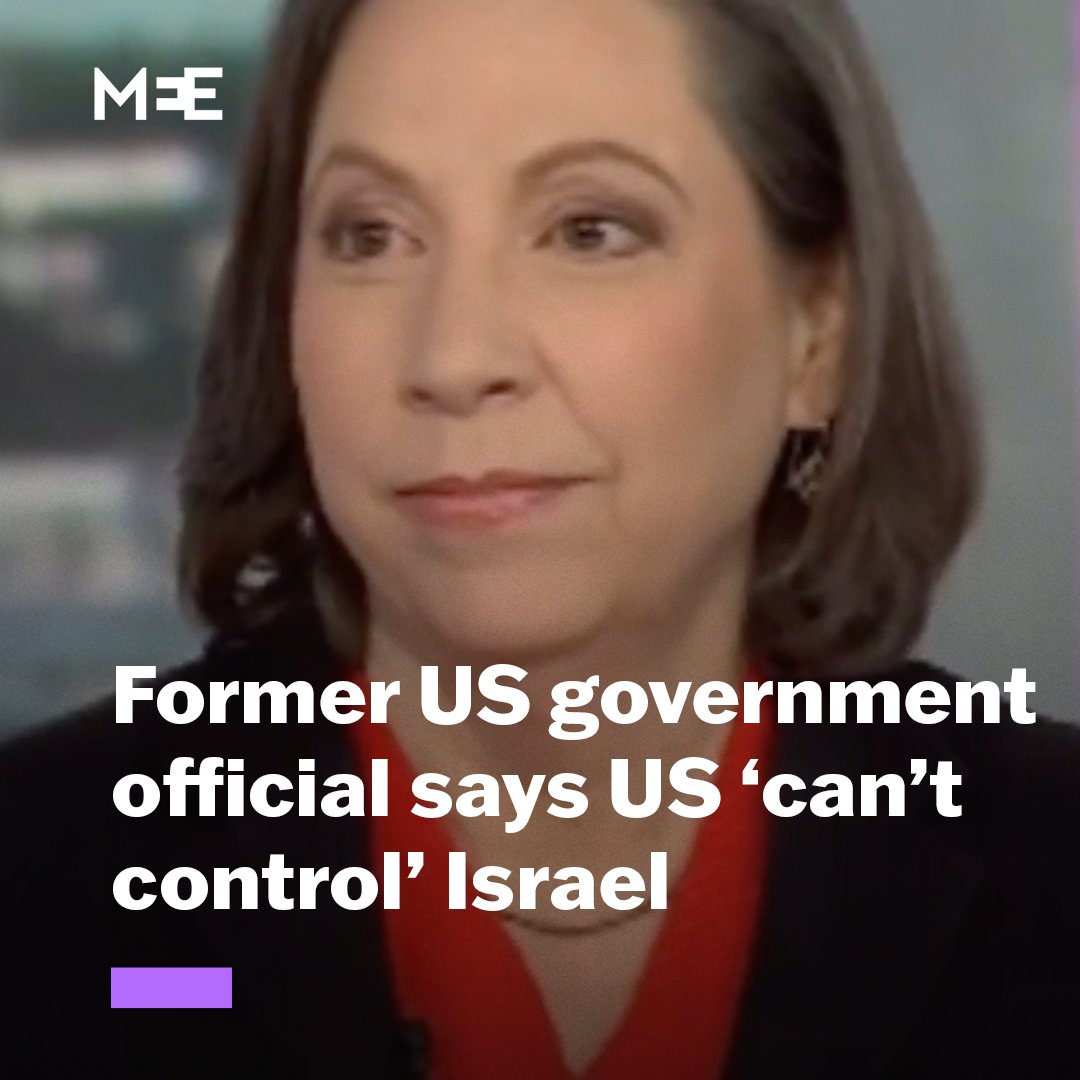 Beth Sanner, the former deputy director of US National Intelligence, pushed back against labelling US-Israeli strikes on Iran as “preemptive”. Speaking to CNN's Jake Tapper, she added that the entire war with Iran is because of Israel’s actions.