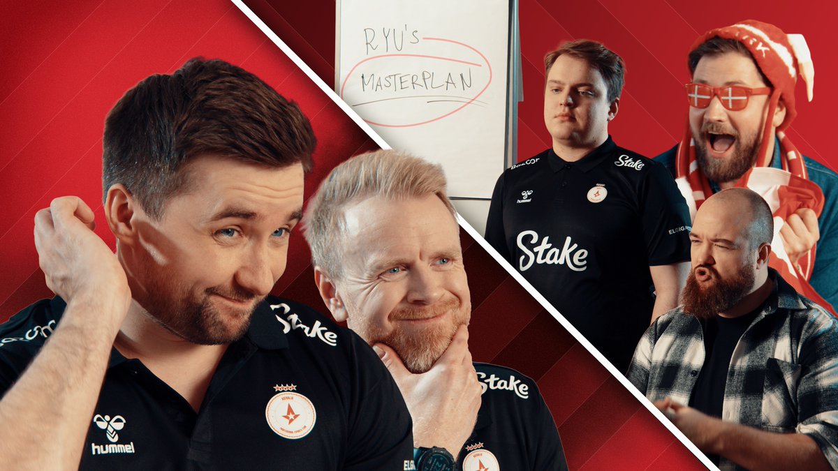 We've seen enough. How do we fix Astralis?