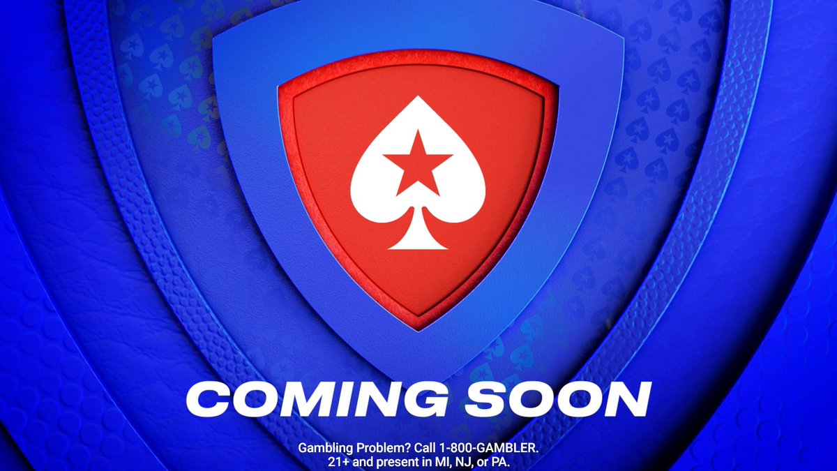 PokerStars and FanDuel are teaming up to launch PokerStars in the USA exclusively on FanDuel. See our Information Hub for more details: NJ: MI: PA: