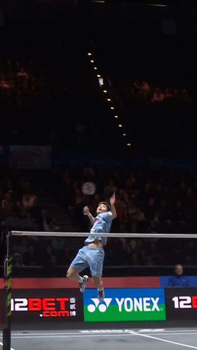 LAKSHYA SHOCKED 🇨🇳 WR1 #AllEnglandOpen2026