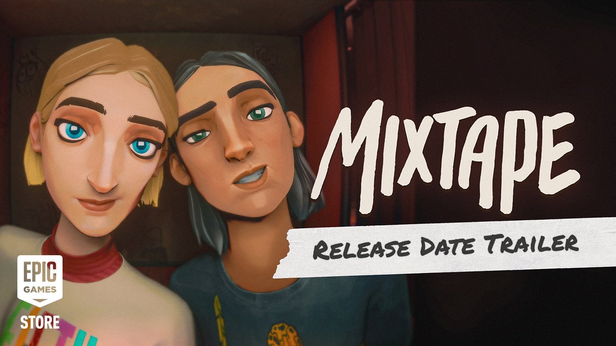 Make out. Sneak out. Hang out. On their last night together, three friends embark on one final adventure. Play through a mixtape of memories, set to the soundtrack of a generation. Mixtape is coming May 7, 2026. Wishlist now! Annapurna Interactive