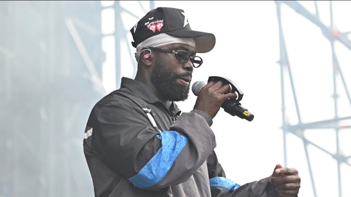 Rapper Ghetts has been jailed for 12 years after killing a Nepalese student in a hit-and-run collision. Latest 🔗 📺 Sky 501 and YouTube