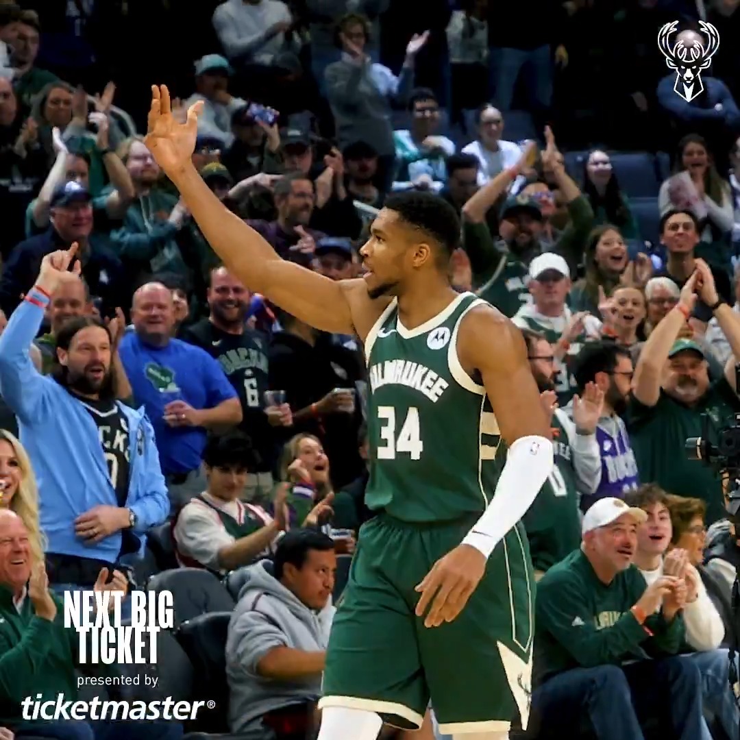 Catch the action vs. Atlanta. Buy the next Ticketmaster big ticket. 🎟: