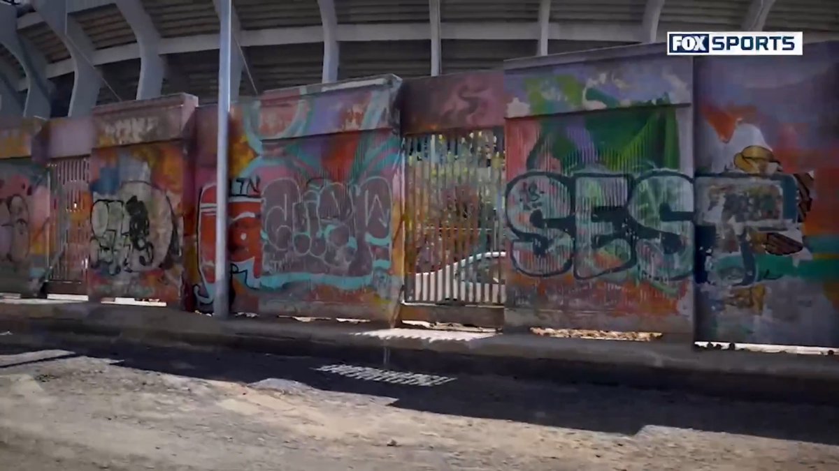 "PARA EL PARTIDO CONTRA PORTUGAL NO ESTARÁ AL 100% LA REMODELACIÓN DEL ESTADIO AZTECA" 😱🚨 ¡Y adiós a los puestos ambulantes durante el Mundial! La información que compartieron algunas personas que están en las construcciones del Estadio Ciudad de México #CentralFOX
