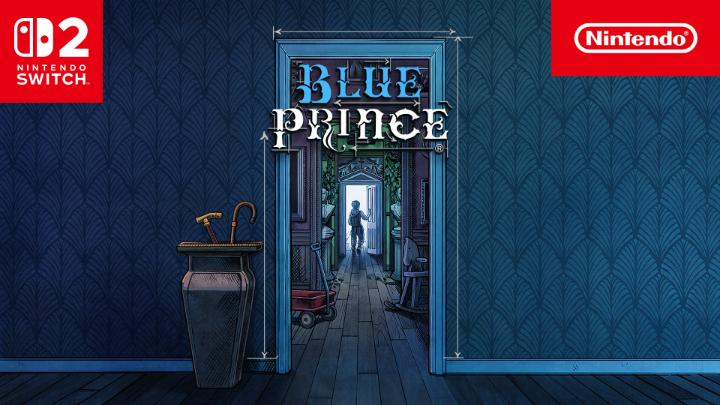 Blue Prince from Blue Prince - Out Now on Nintendo Switch 2 is out now on #NintendoSwitch2. #IndieWorld Your journey to find Room 46 begins: