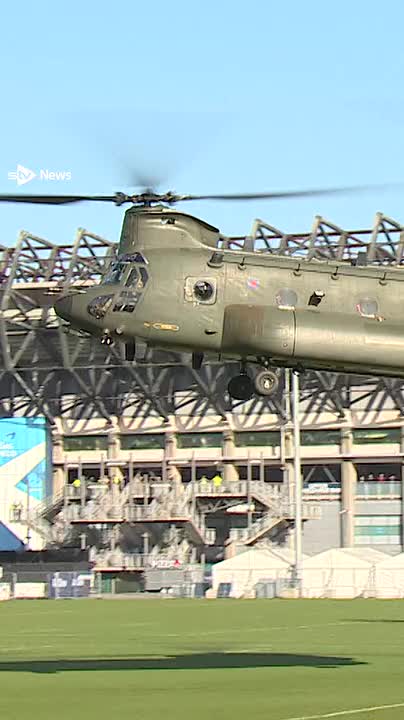 Gunshots will be heard in Edinburgh as armed police and the military carry out a training exercise at Murrayfield Stadium.