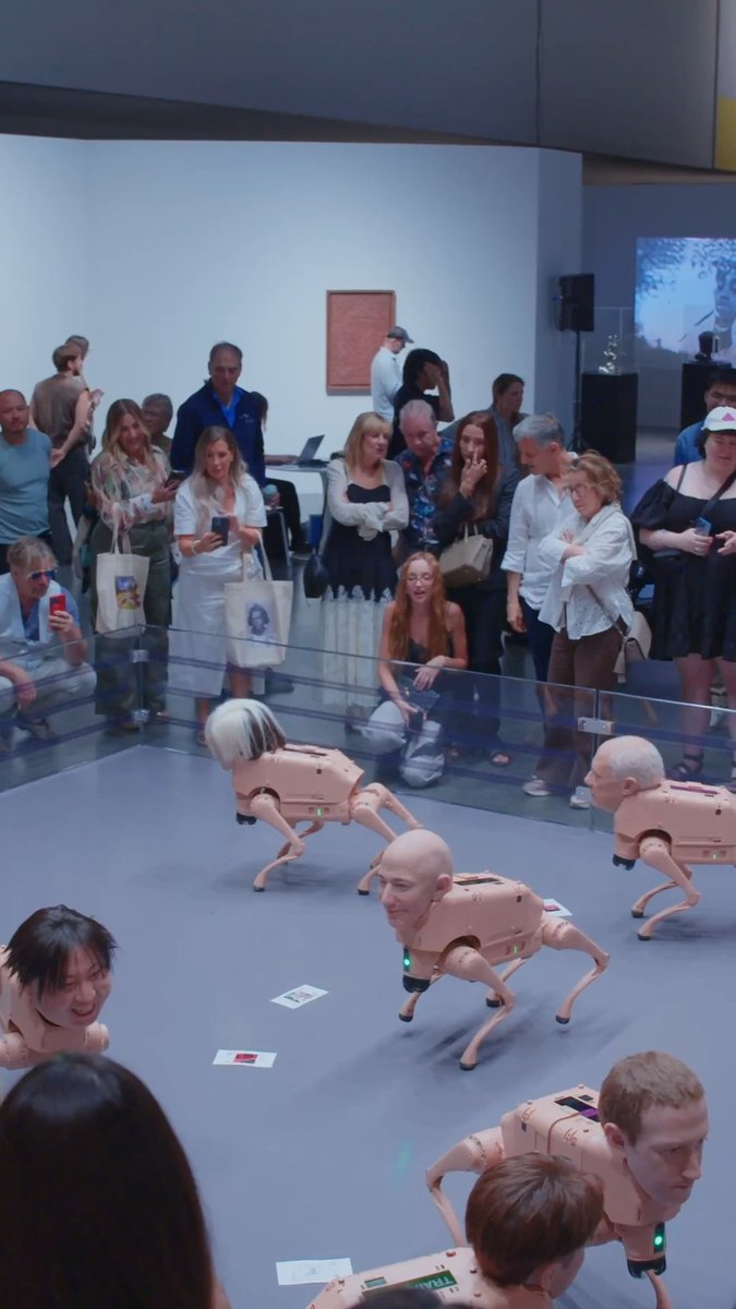 Zero 10, Art Basel's curated space for art of the digital era, debuted in Miami Beach... and is returning to Hong Kong. In this video, we look back at the incredible first edition featuring artists and exhibitors like Ix Shells ( • •), Larva Labs, XCOPY 🏴, beeple, maya man, and many more. This March, join us as Zero 10 makes its Asia debut and discover presentations that bridge physical and digital worlds – from generative systems and algorithmic art to robotics, immersive environments, and AI-driven works.