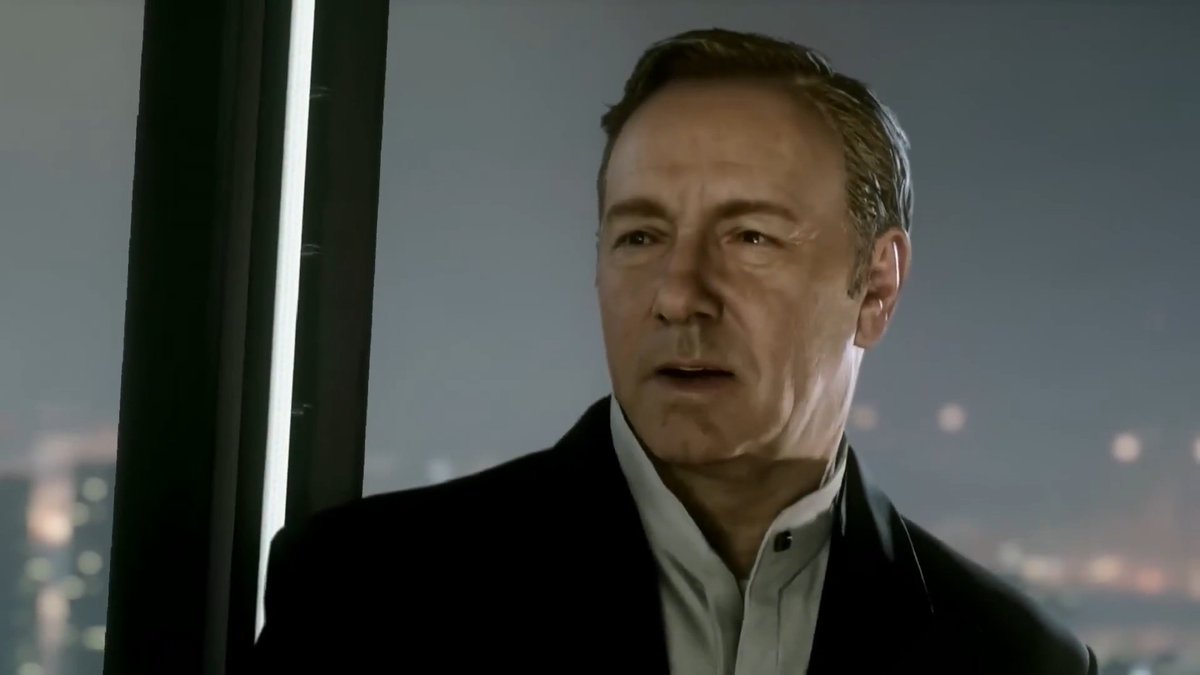 The Advanced Warfare reveal trailer was a master class in hype