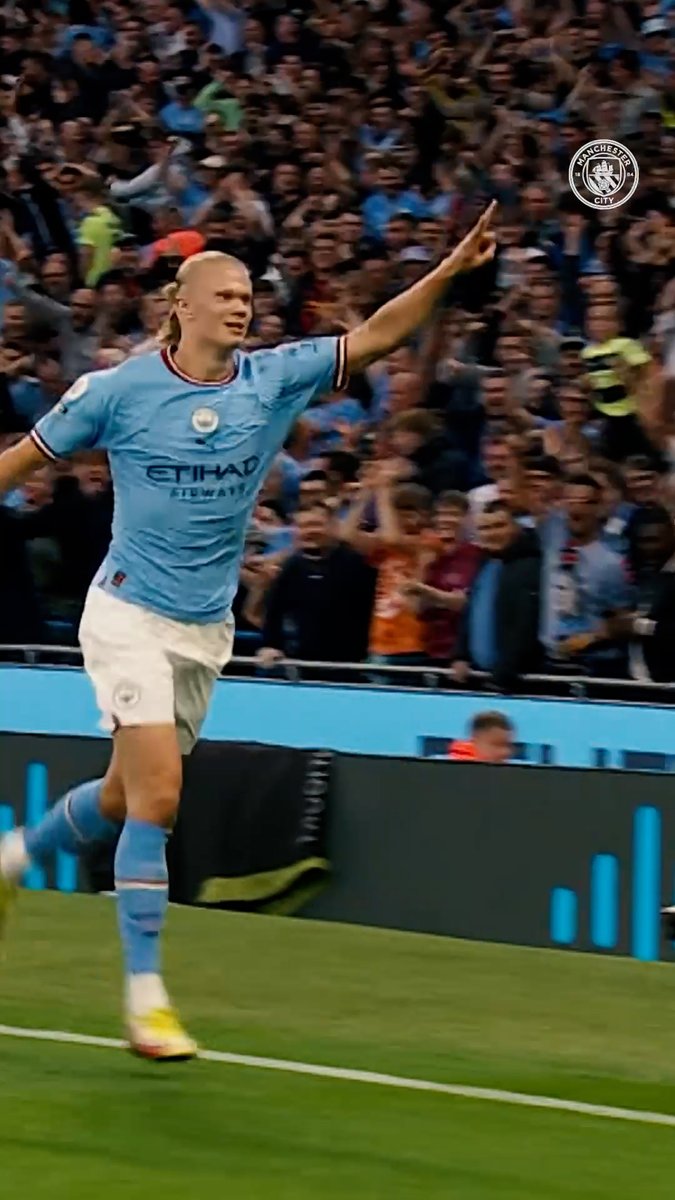 Our last 🔟 goals against Forest at the Etihad ⏪🏡