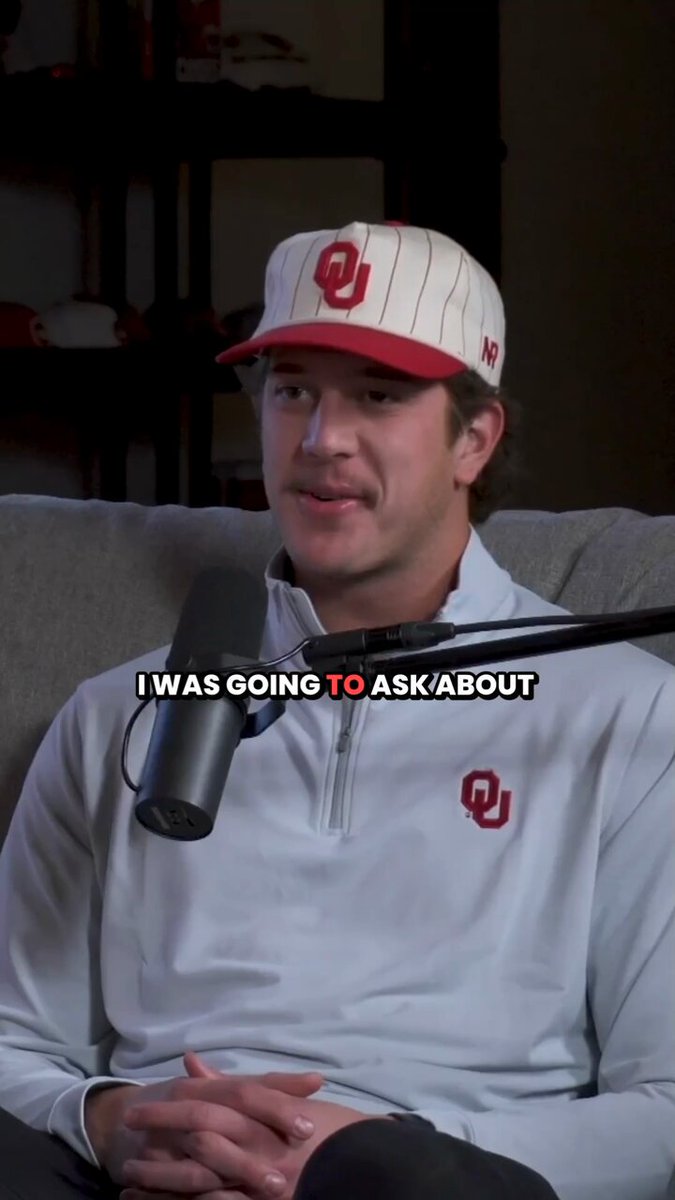 we can't wait to see what Parker Livingstone and Coach Emmett Jones get cooking this Spring #BoomerSooner