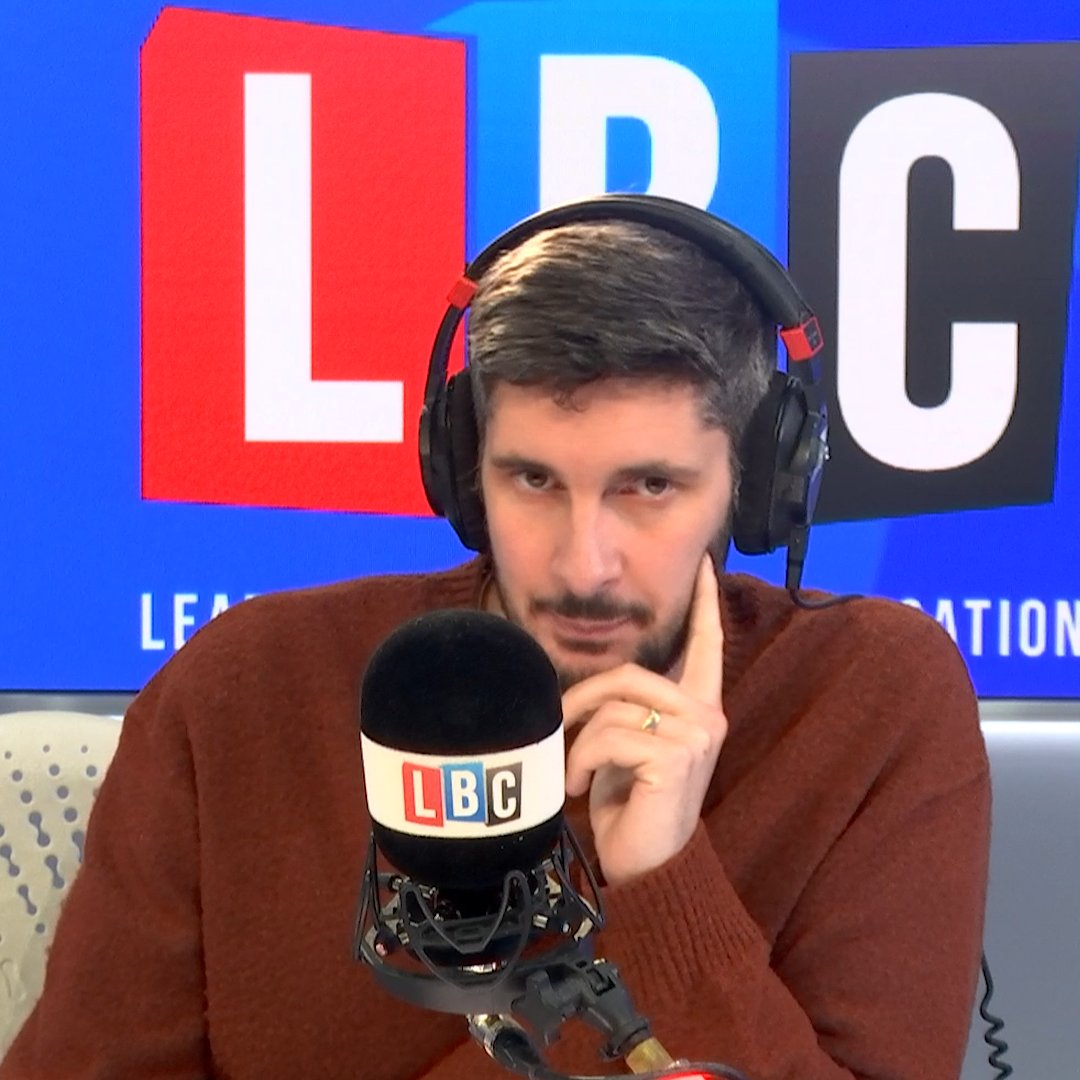 'I didn’t hear the Lib Dems go nuts about asylum claimants who haven’t paid in…' Tom Swarbrick tears into Sir Ed Davey’s ’nonsensical rant' about ‘tax exiles’ stuck in Dubai.