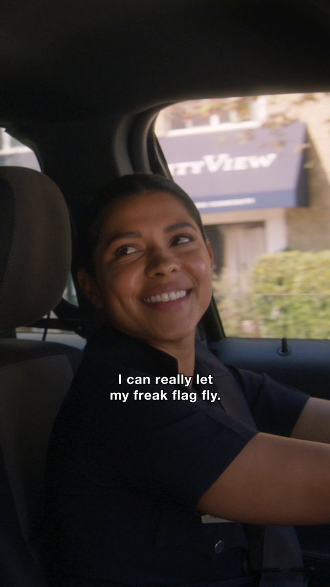 What a freaking great episode of #TheRookie 😏 Stream on Hulu now!