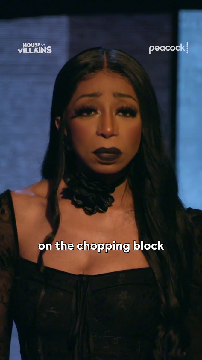 Do NOT use her government name 🫨 A new season of #HouseOfVillains is now streaming on Peacock.