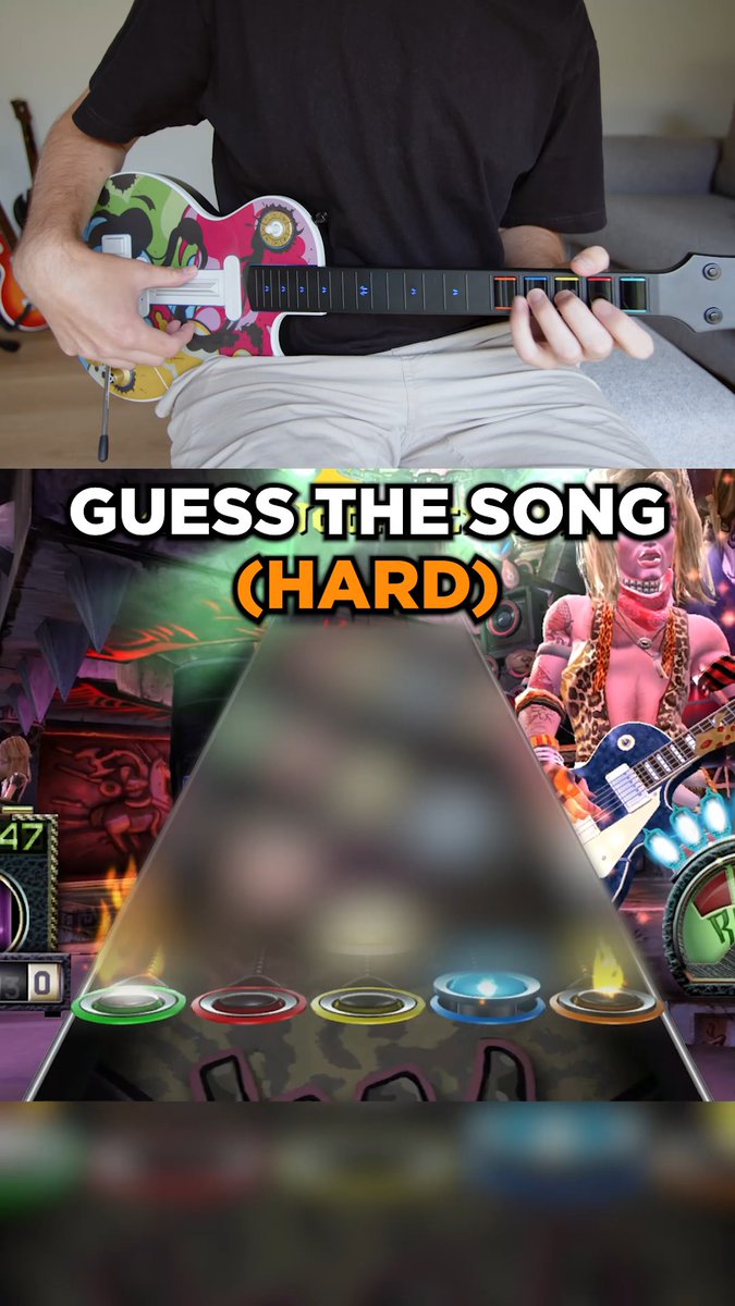We're taking it up a notch 👀 Can you guess the song? (Hard Mode) 👇
