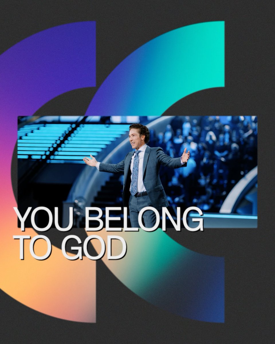 What God purposed for your life will come to pass. Your mistakes didn’t stop it. You may not be where you should be in life. You got off course, distracted. The good news is God is not finished with you. What He’s assigned for you is still on the schedule. Check out this message from Joel! "Power For Your Purpose":