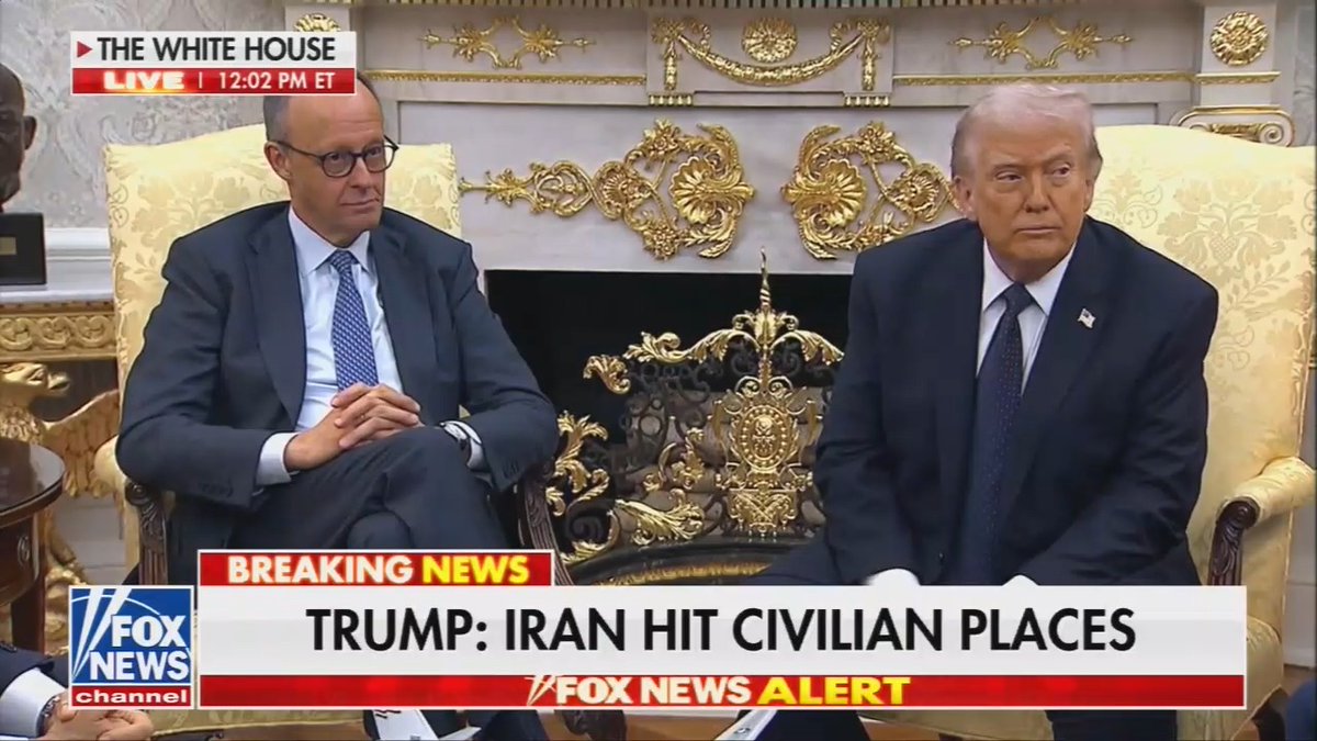 Q: Thousands of Americans are stranded in the Middle East. Why wasn't there an evacuation plan? Trump: Well, it happened all very quickly