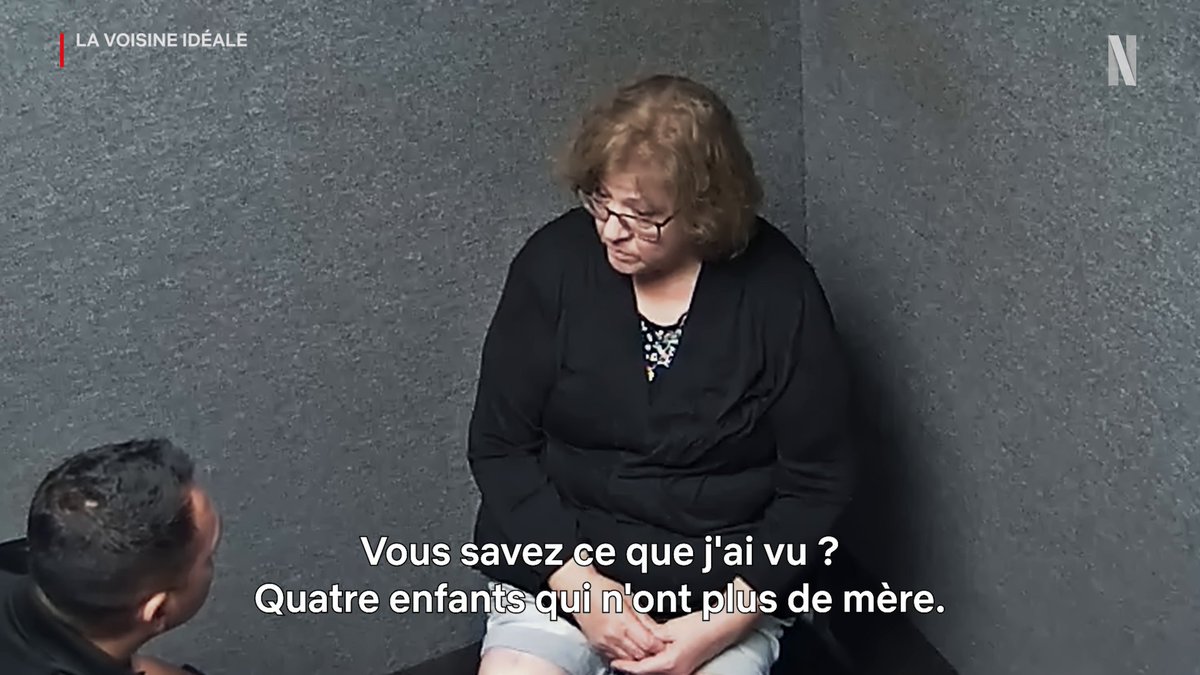 « J’ai vu 4 enfants qui n’ont plus de mère. » Ajike Owens avait 35 ans lorsqu’elle perd la vie suite au harcèlement de sa voisine qui finit par lui tirer dessus. LA VOISINE IDÉALE, un documentaire composé uniquement d’images de surveillance, c’est toujours dispo.