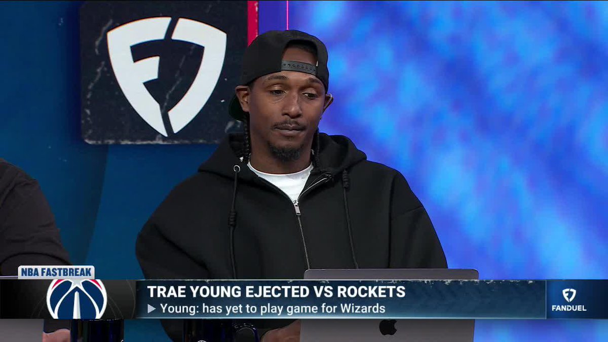 "When you see Trae Young buy in and already protecting his teammates, you gotta love that as a franchise and as a fanbase." Chandler Parsons says Trae & Anthony Davis are bringing a renewed excitement to the Wizards 📈 Michelle Beadle | Chandler Parsons | Lou Williams