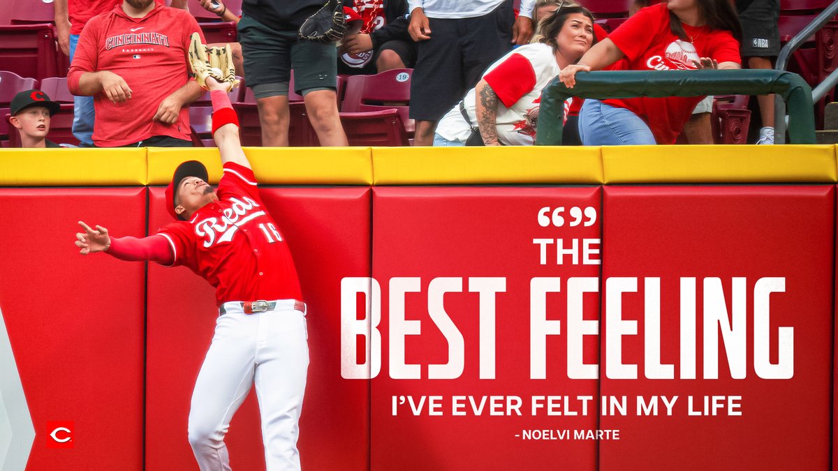 "The best feeling I've ever felt in my life." The art of robbing a home run and what goes into it.