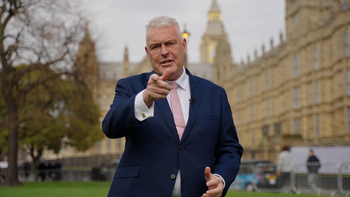 🚨 AN IMPORTANT MESSAGE FROM LEE ANDERSON MP 🚨 Sign up now & put your name forward as a Reform UK candidate for the local elections in May. 👉