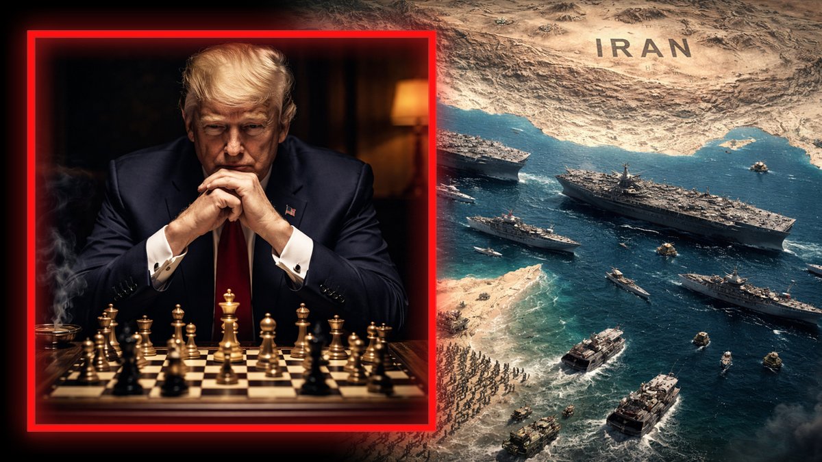 🚨BREAKING IRAN WAR UPDATE: Strait of Hormuz Closure Rocks Global Markets, China Panics As Conflict Brings Major Powers Into War! PLUS, US Special Ops Are On-The-Ground In Iran As Trump Floats Ground Invasion! Alex Jones Breaks Down How We Got Here & Where This Planetary Crisis Escalates To Next! »WATCH/SHARE THE LIVE X STREAM NOW:
