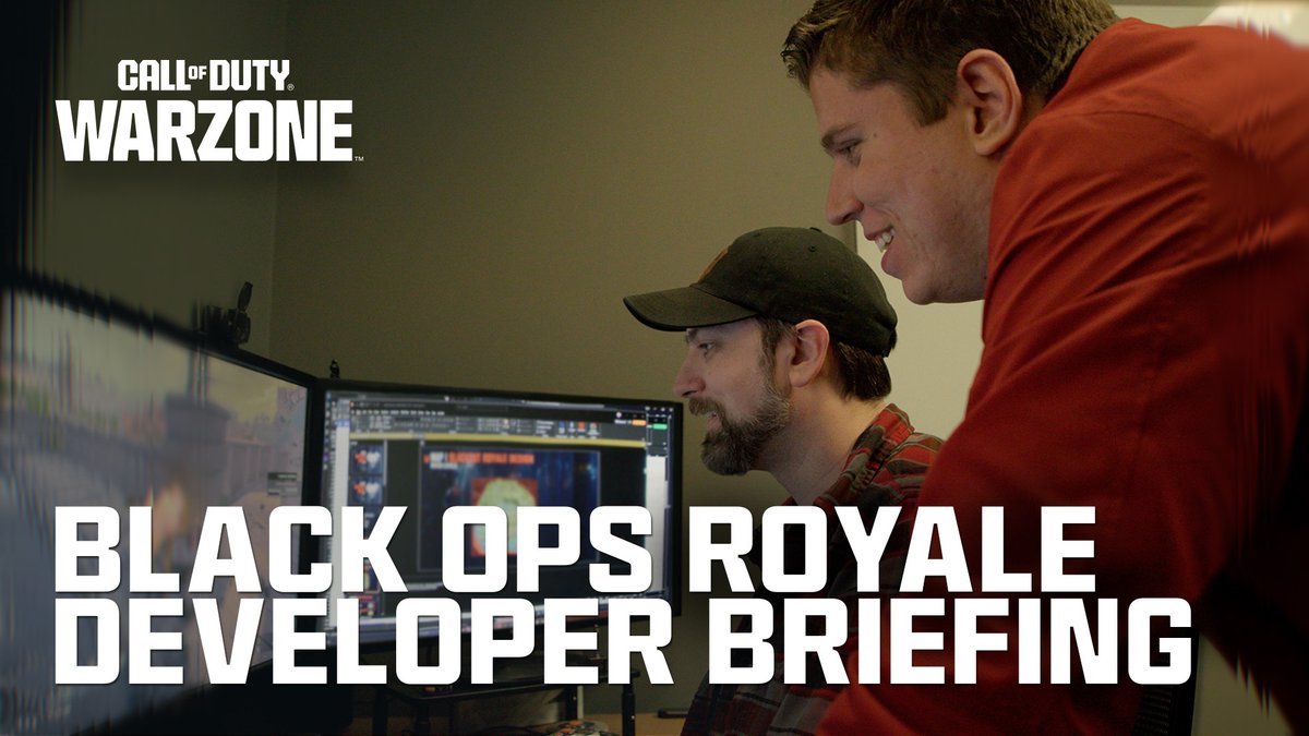 Black Ops Royale, explained 🪂 Join Raven Software and Treyarch for a full deep dive into how the mode works, what makes it fresh, new map intel, and strategies that can carry you to the final circle 💥
