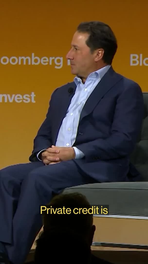 Ares Management CEO Michael Arougheti says the outbreak of war in the Middle East hasn’t changed his investment expectations for how 2026 will play out during a discussion at #BloombergInvest