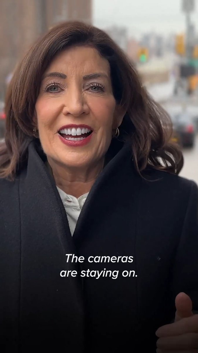 Donald Trump's attempt to kill congestion pricing just failed in court — and in spectacular fashion. I've said it before and I'll say it again: The cameras are staying on.