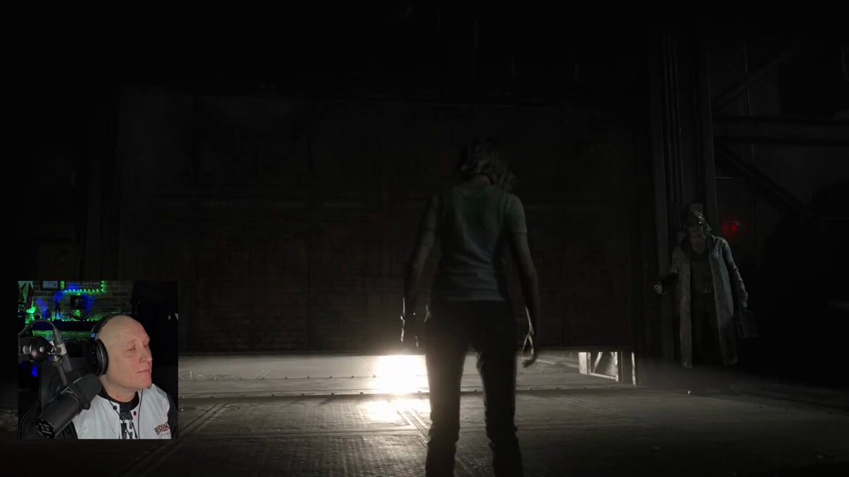 I can finally say that, yes I worked on Resident Evil Requiem. Here's the moment I let my @twitch audience in on the secret. #Zeno #Wesker #VoiceActor #Mocap #PerformanceCapture #ResidentEvilRequiem