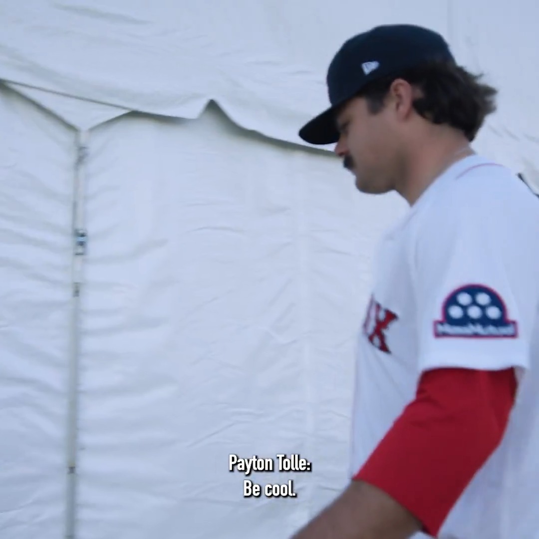 Payton Tolle and Connelly Early becoming the pitching version of Roman Anthony and Marcelo Mayer is my favorite thing ever.