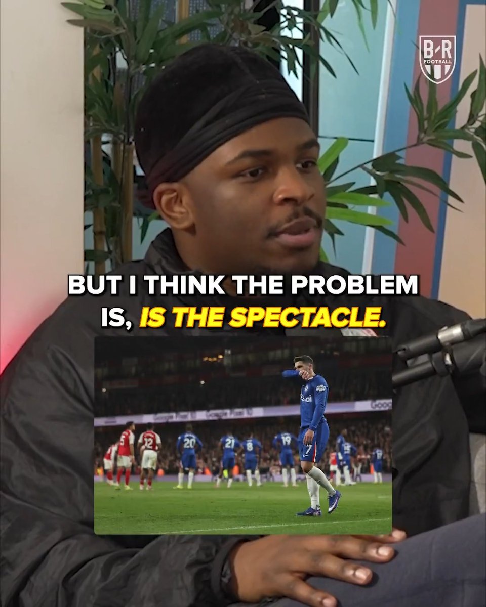 The problem with the Premier League right now isn't the quality—it's the spectacle 📺 (w/ Lyés, Kam #8🏁)
