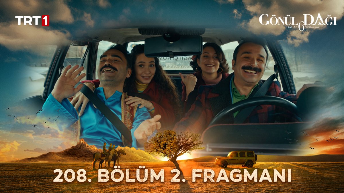 Güzel kızın kıymetini, kimsesiz yatan bilir... Bahçevan geldi, bahçevan geldi. 208. Bölüm 2. Fragmanı Gönül Dağı yeni bölümüyle cumartesi saat 20.00’de TRT 1’de! TRT 1