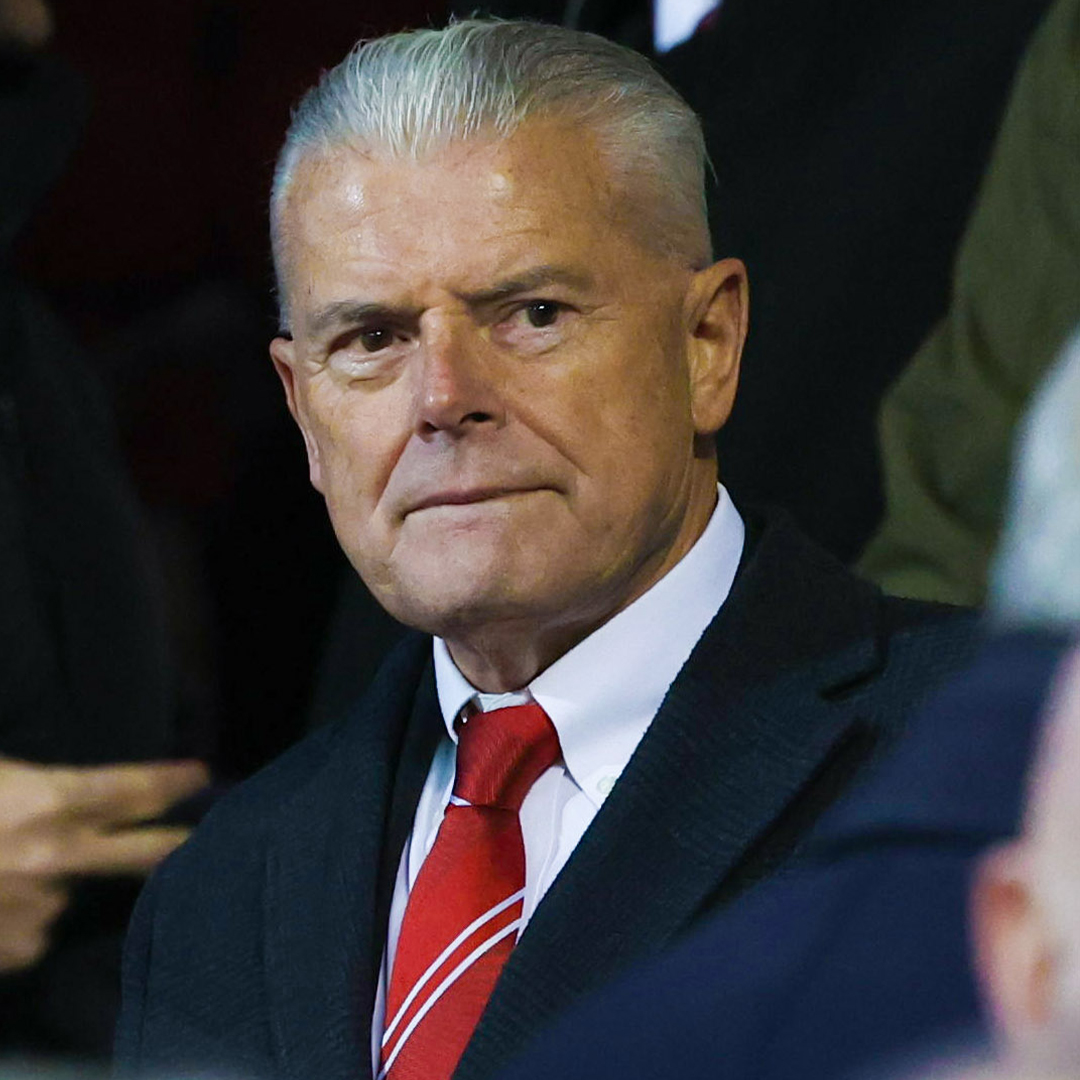 An update from Aberdeen Chairman Dave Cormack. Watch now on RedTV and the AFC YouTube channel ⤵️ 🔗