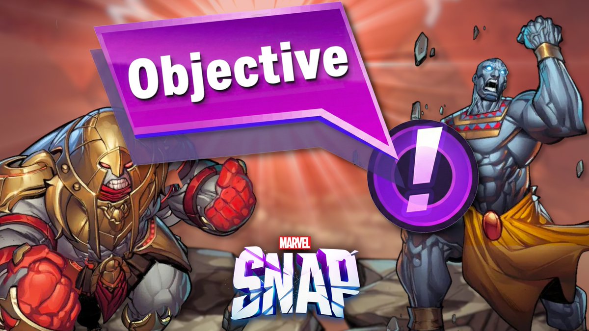 New season. New keyword. New dev interview. Guest and KM Best join Jules Robins to break down X-Men: Origins of Apocalypse and the new Objective keyword.