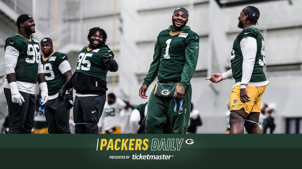 Opportunities for our young bucks 📈