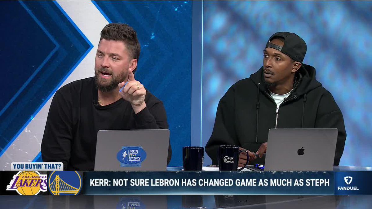 "LeBron is the greatest player of all-time...but for the last 10 years and the next 10 years, there's more kids that want to be Steph Curry." Chandler Parsons says Steph's style on the Warriors changed basketball forever 🗣️ Michelle Beadle | Chandler Parsons | Lou Williams