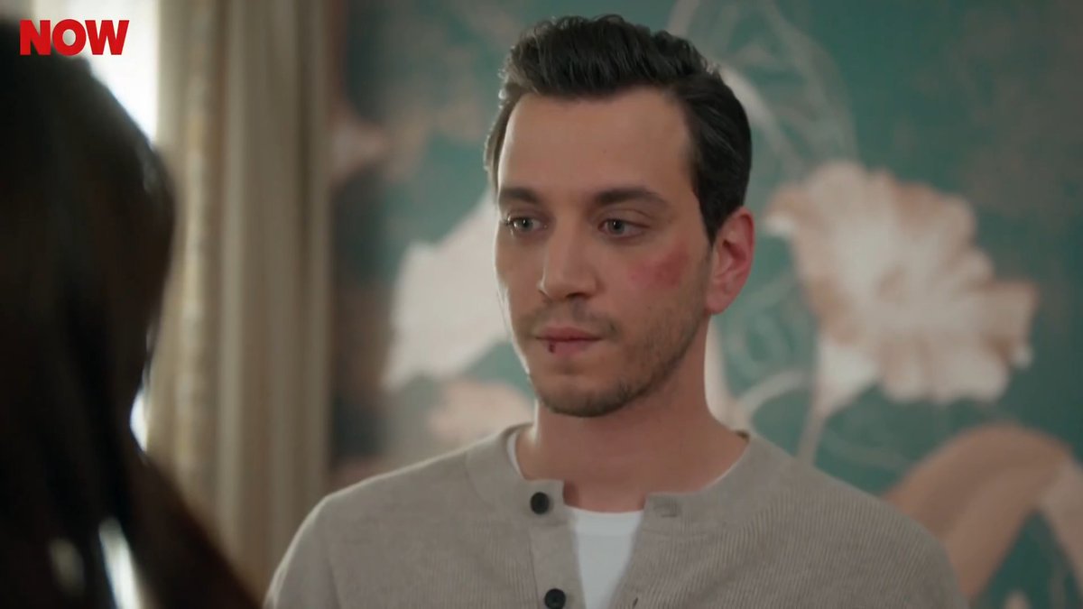 “Ben seni sevdim ve asla vazgeçmeyeceğim.” 😌 #kıskanmak yeni bölümüyle NOW'da devam ediyor. Kıskanmak Dizi